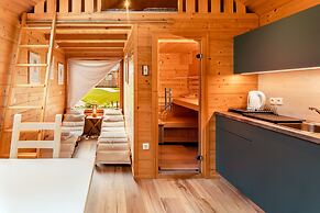 Glamping Mountain Fairy Tale