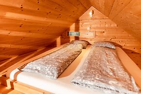 Glamping Mountain Fairy Tale