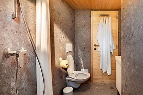 Glamping Mountain Fairy Tale