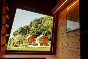 Glamping Mountain Fairy Tale