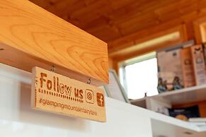 Glamping Mountain Fairy Tale