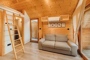 Glamping Mountain Fairy Tale