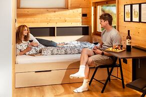 Glamping Mountain Fairy Tale