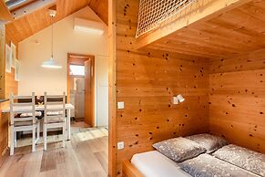 Glamping Mountain Fairy Tale