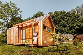 Glamping Mountain Fairy Tale