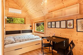 Glamping Mountain Fairy Tale