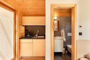 Glamping Mountain Fairy Tale