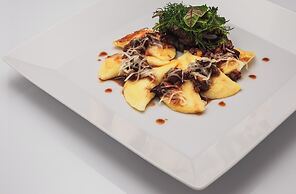 Hotel Bischofhof - Bistro Jasmin