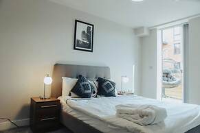 Stunning 2-bed Apartment in Birmingham