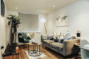 Stunning 2-bed Apartment in Birmingham