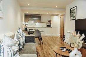 Stunning 2-bed Apartment in Birmingham