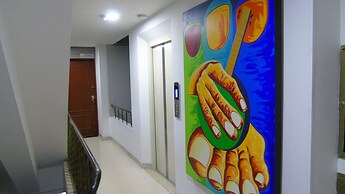 Hotel Torre Primavera Laureles