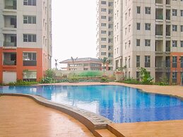 Minimalist Studio Transpark Juanda Bekasi Timur Apartment