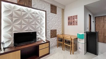 Spacious 2Br At Delft Ciputra Makassar Apartment