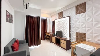 Spacious 2Br At Delft Ciputra Makassar Apartment