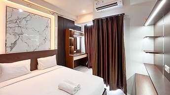Spacious 2Br At Delft Ciputra Makassar Apartment