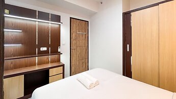 Spacious 2Br At Delft Ciputra Makassar Apartment