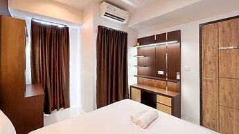 Spacious 2Br At Delft Ciputra Makassar Apartment