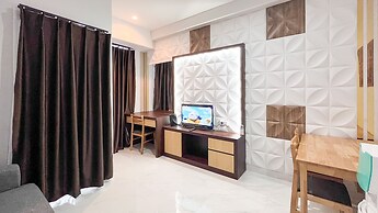 Spacious 2Br At Delft Ciputra Makassar Apartment