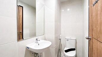 Spacious 2Br At Delft Ciputra Makassar Apartment