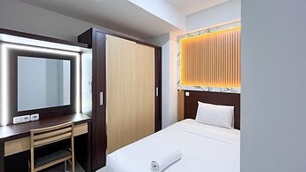 Spacious 2Br At Delft Ciputra Makassar Apartment
