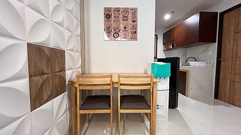 Spacious 2Br At Delft Ciputra Makassar Apartment
