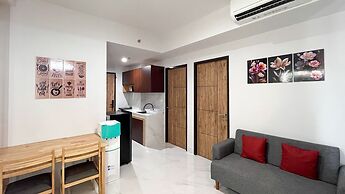 Spacious 2Br At Delft Ciputra Makassar Apartment