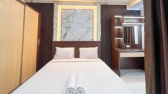 Spacious 2Br At Delft Ciputra Makassar Apartment