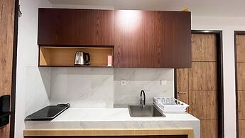 Spacious 2Br At Delft Ciputra Makassar Apartment