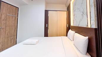 Spacious 2Br At Delft Ciputra Makassar Apartment