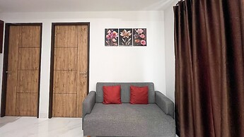 Spacious 2Br At Delft Ciputra Makassar Apartment