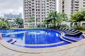 Homey And Spacious 3Br Sky House Bsd Apartment