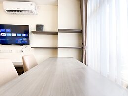 Cozy Living Studio At Pollux Chadstone Apartment