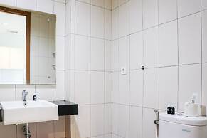 Nice And Comfy 1Br At Dago Suites Apartment