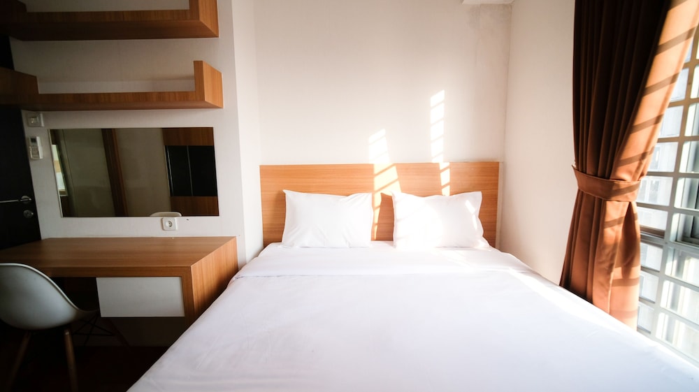 Clean And Comfy 1Br At Tamansari Prospero Apartment