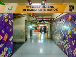 Homey And Well Design Studio Transpark Cibubur Apartment