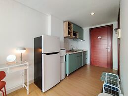 Metropolitan Studio Room Apartment Tamansari Tera Residence