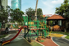 Comfortable 2Br At Semanggi Apartment