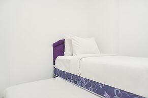 Comfortable 2Br At Semanggi Apartment
