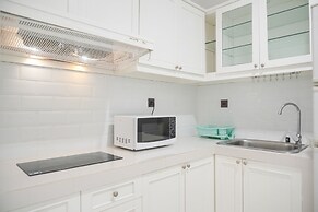 Comfortable 2Br At Semanggi Apartment