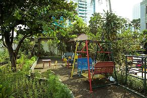 Comfortable 2Br At Semanggi Apartment