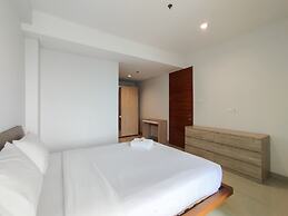 Tranquil Designed 2Br Apartment Dago Suites