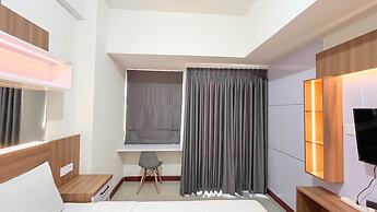 Scenic Studio Room Apartment Vida View Makassar