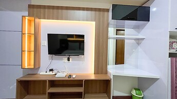 Scenic Studio Room Apartment Vida View Makassar