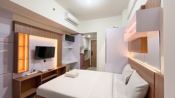 Scenic Studio Room Apartment Vida View Makassar