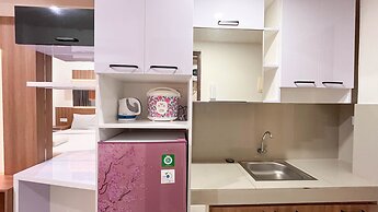 Scenic Studio Room Apartment Vida View Makassar