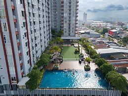 Scenic Studio Room Apartment Vida View Makassar