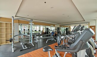 Scenic Studio Room Apartment Vida View Makassar