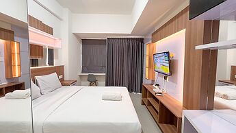 Scenic Studio Room Apartment Vida View Makassar