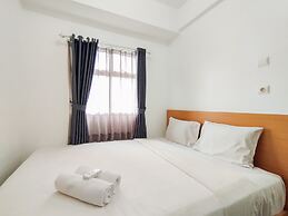 Modern 2Br At Apartment Suites @Metro